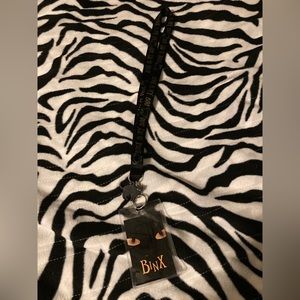 Binx Hocus Pocus Lanyard